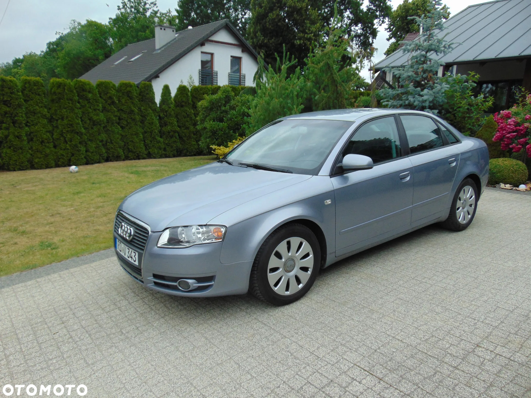Audi A4 - 8