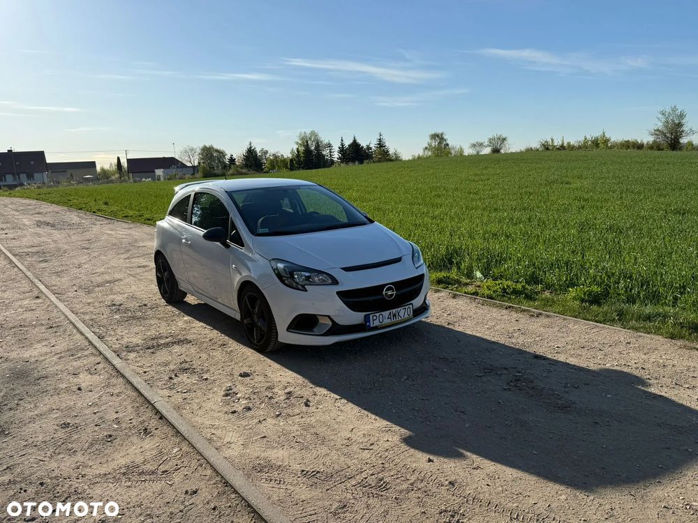 Opel Corsa - 1