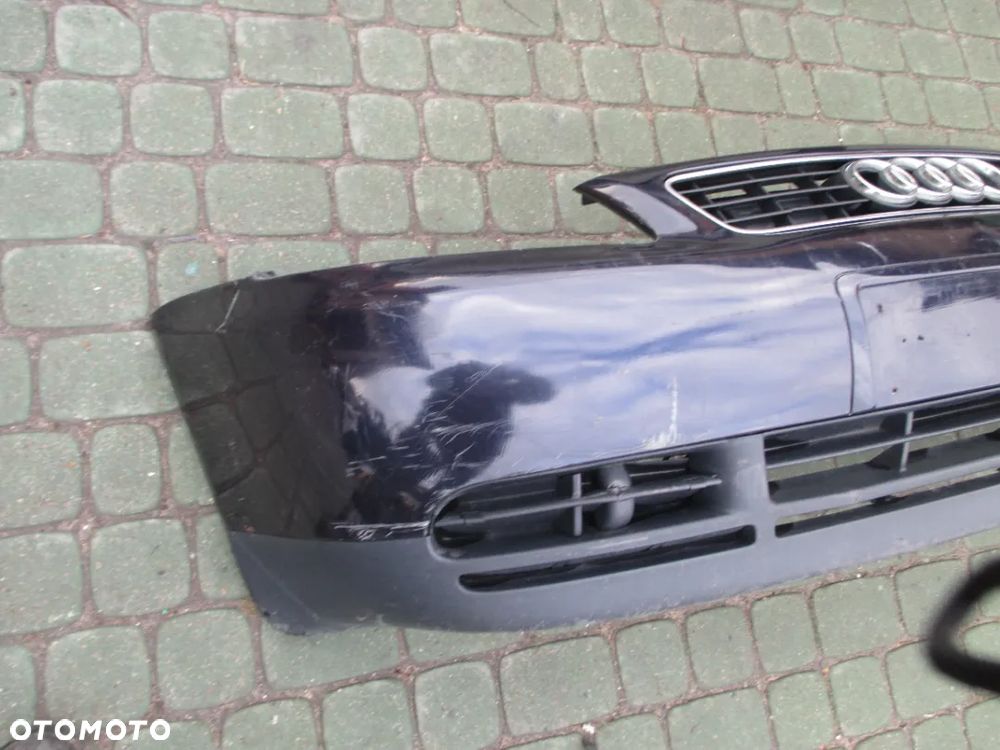 Zderzak audi a3 LZ5L - 3
