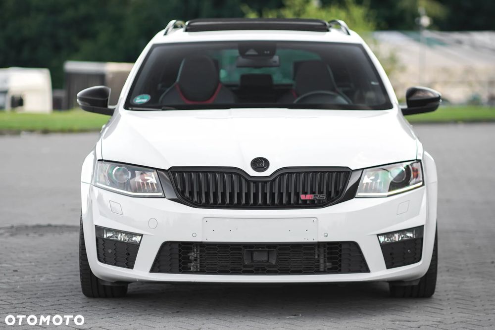 Skoda Octavia 2.0 TDI RS - 3