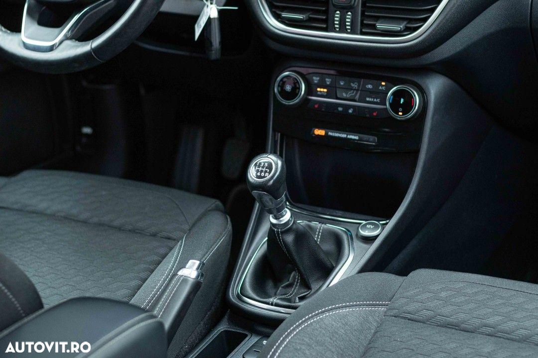 Ford Puma - 24