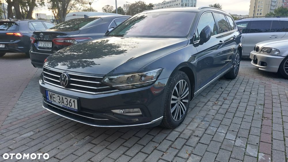Volkswagen Passat 2.0 TDI EVO Elegance - 7