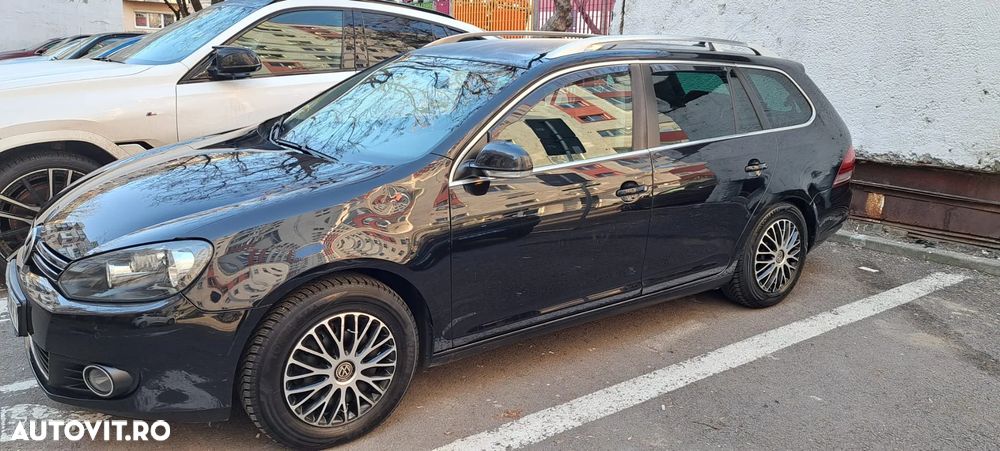 VOLKSWAGEN Golf 2011 — imagine 2