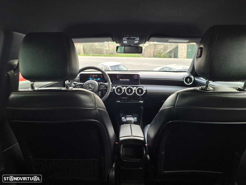 Mercedes-Benz A 180 d 7G-DCT Progressive - 20