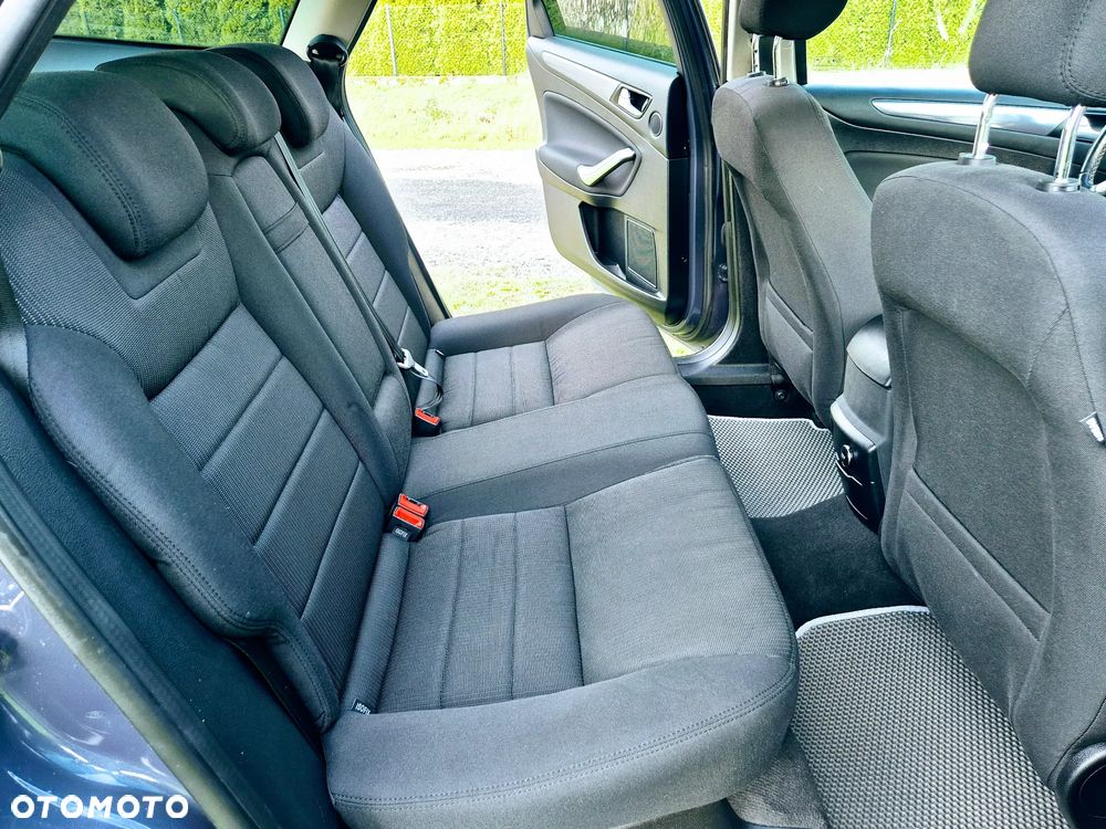 Ford Mondeo 2.0 TDCi Platinium X Plus (Titanium) - 21