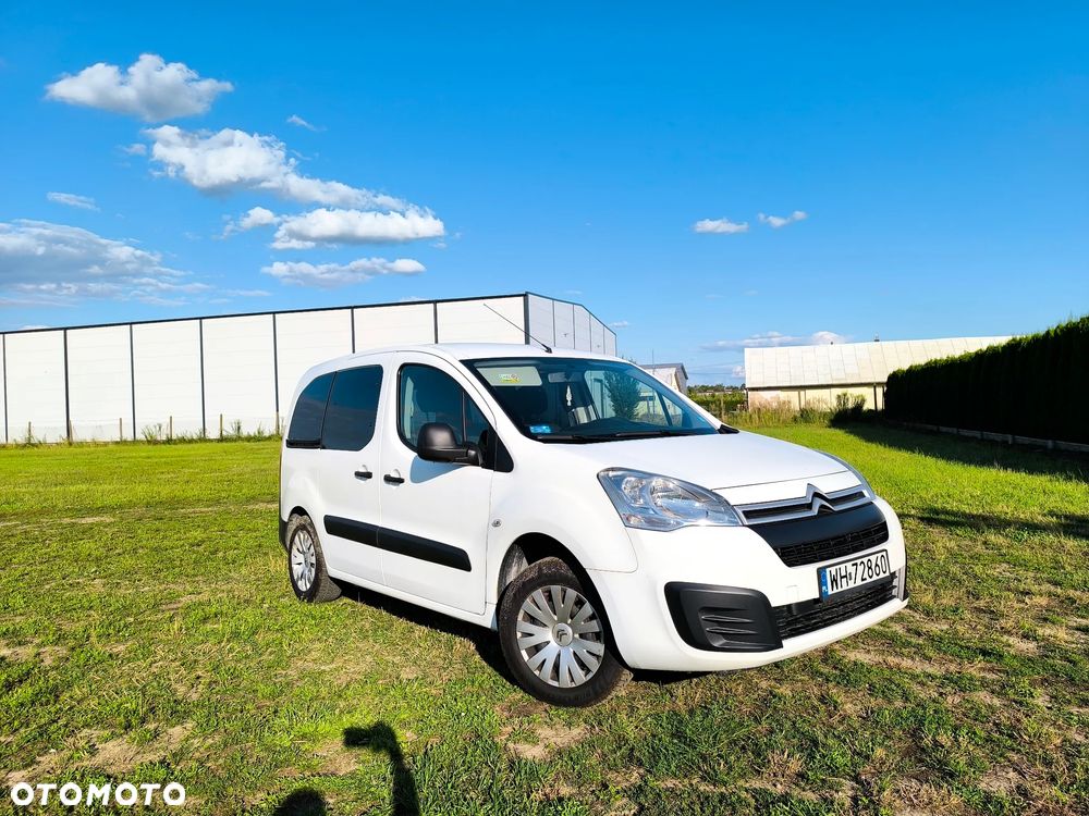 Citroën Berlingo Van 1.6 BlueHDi XL Control - 11