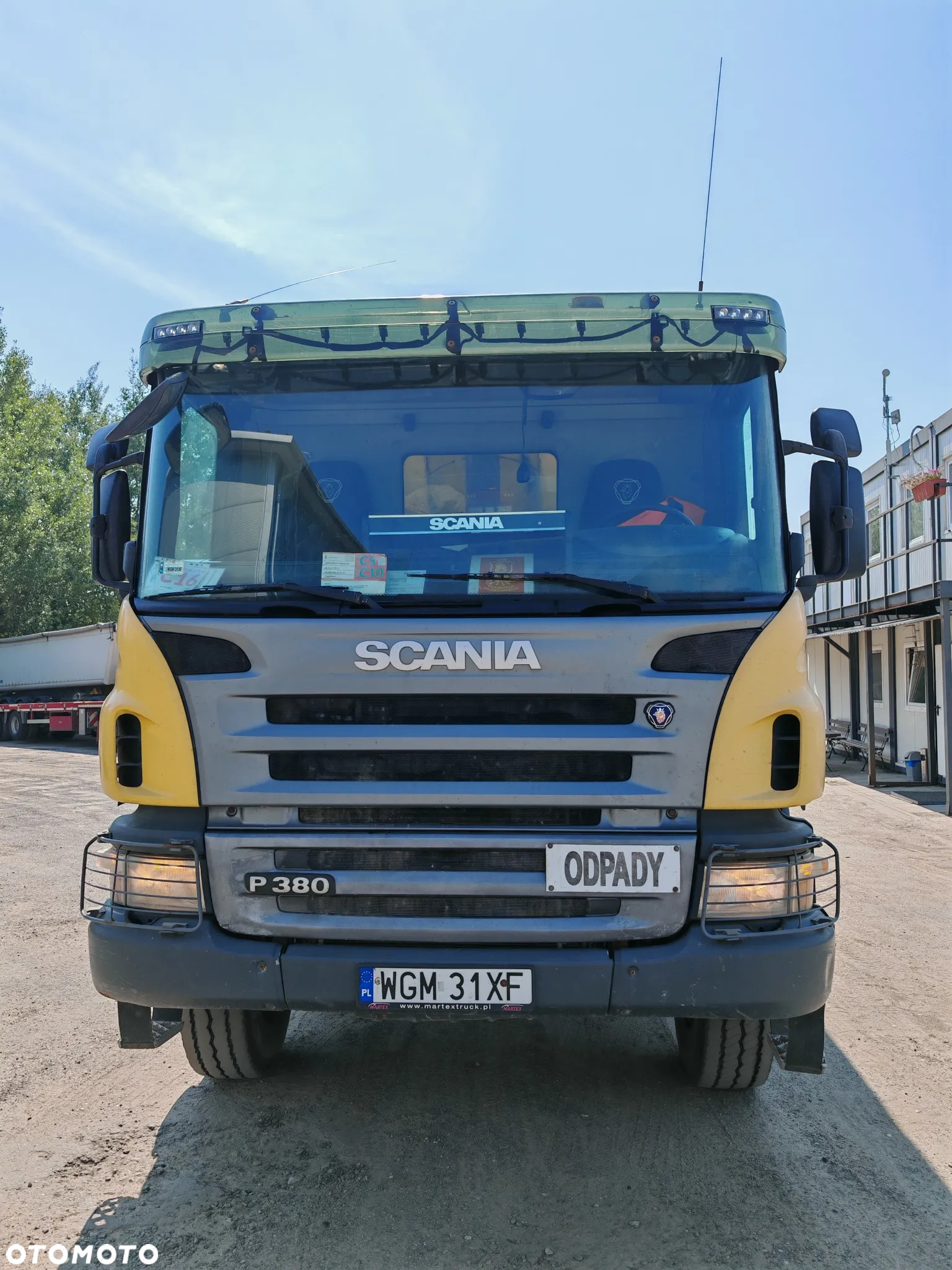 Scania P380 - 4