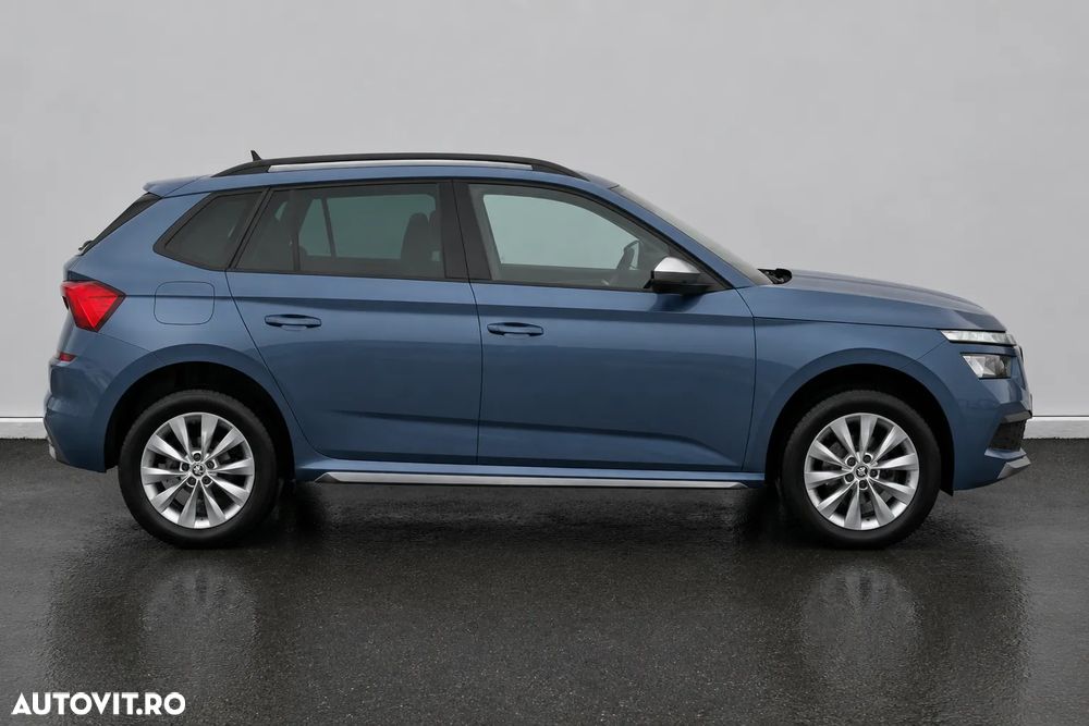 Skoda Kamiq 1.0 TSI DSG Style - 3