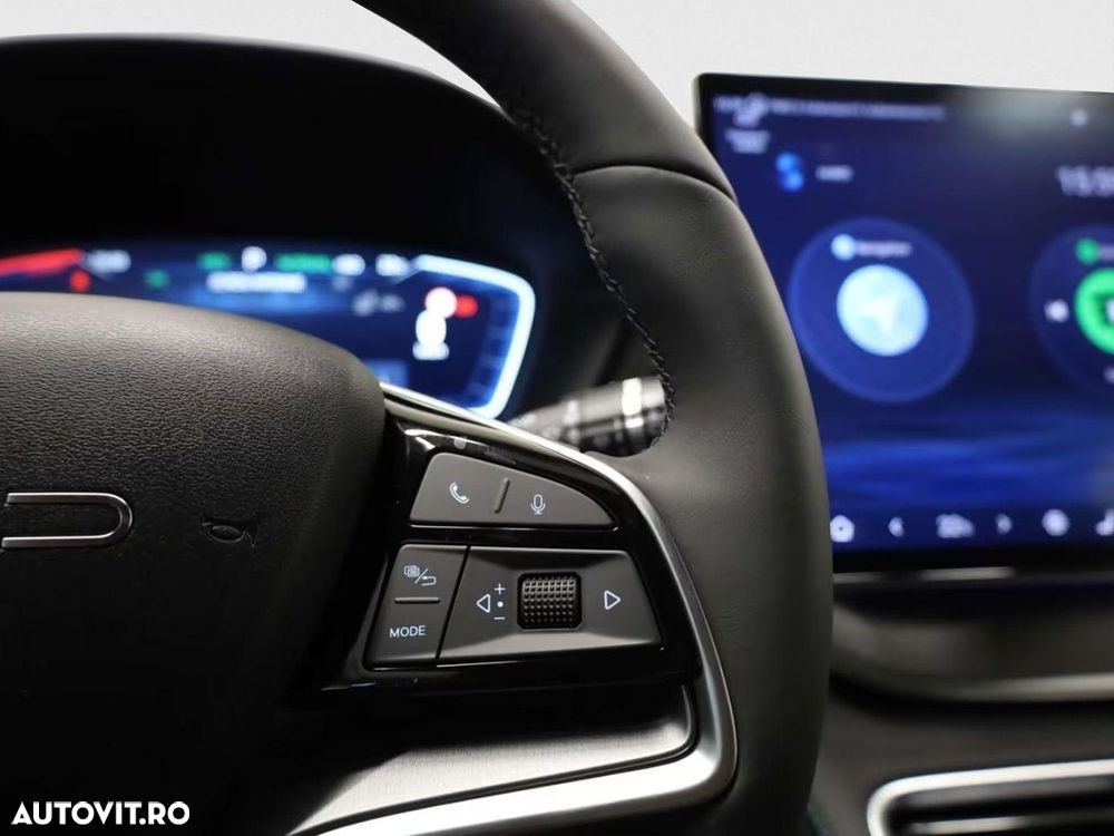 Byd Seal U DM-i AWD PHEV Design - 13