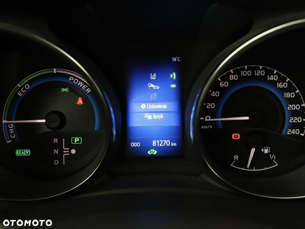 Toyota Auris 1.8 VVT-i Automatik Team Deutschland - 23