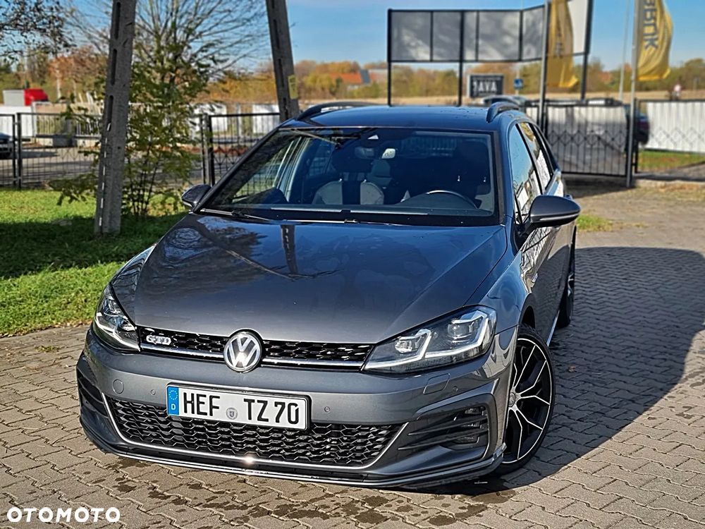 Volkswagen Golf GTD (BlueMotion Technology) - 10