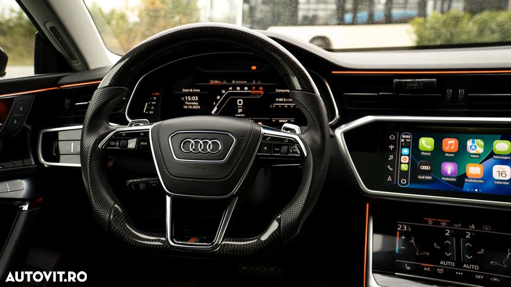Audi A7 55 TFSI quattro S tronic - 20
