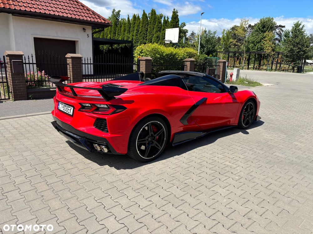 Chevrolet Corvette - 8