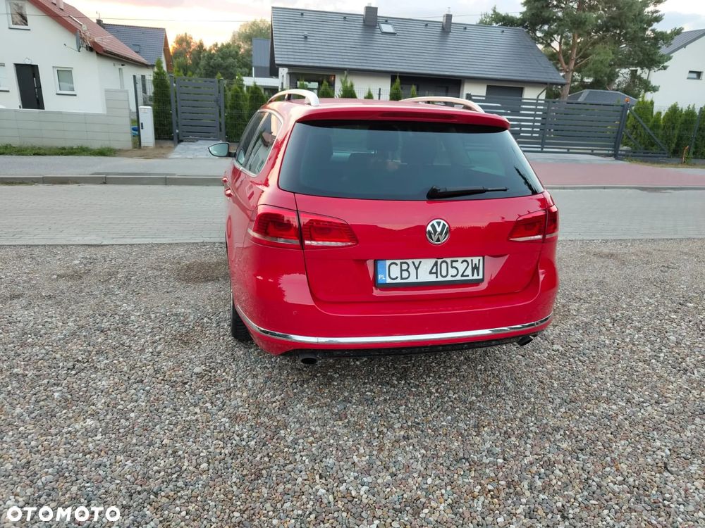 Volkswagen Passat - 19