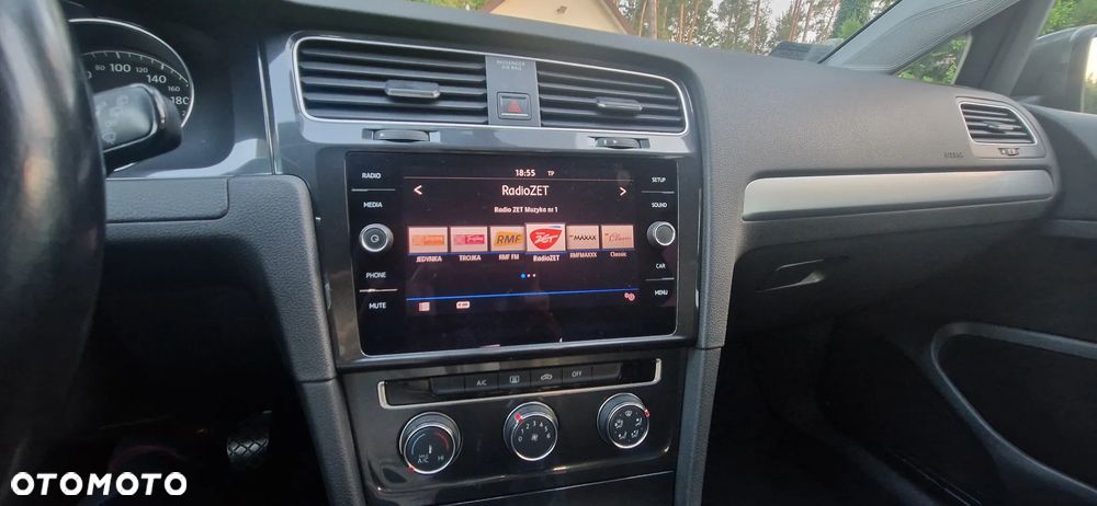 Volkswagen Golf VII 1.0 TSI BMT Trendline - 1