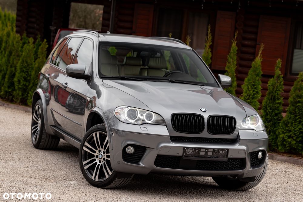 BMW X5 4.0d xDrive - 4