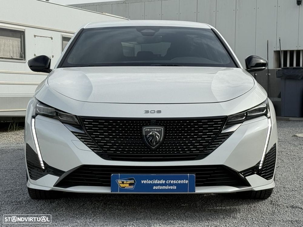 Peugeot 308 1.2 PureTech GT EAT8 - 2