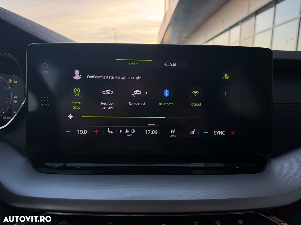 SKODA Octavia 2022 — imagine 22