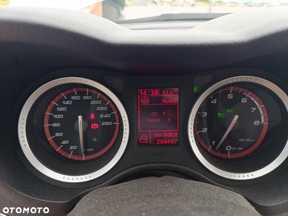 Alfa Romeo 159 1750TBi Sport - 21