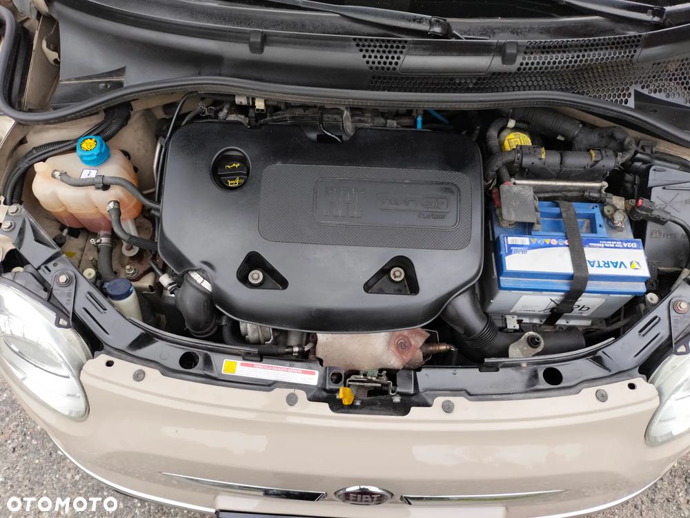 Fiat 500 - 12