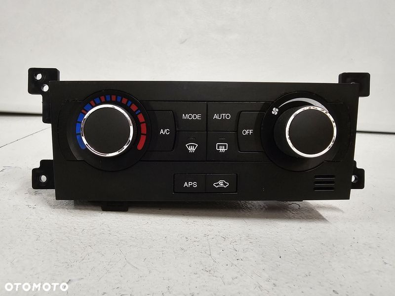 CHEVROLET CAPTIVA I 1 PANEL PRZEŁĄCZNIK KLIMATYZACJI NAWIEWU 20992740 - 1