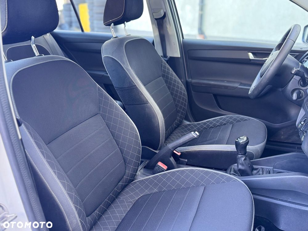 Skoda Fabia 1.0 Ambition - 12