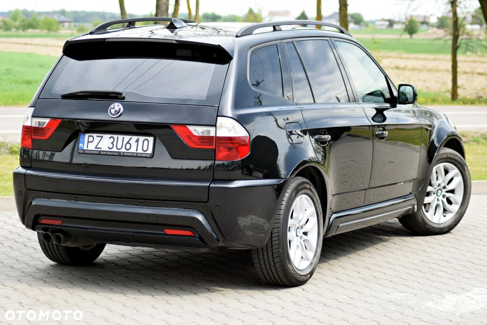 BMW X3 xDrive25i Edition Exclusive - 4