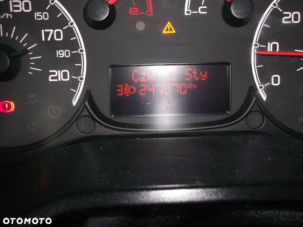 Fiat Doblo 1.3 16V Multijet Active - 6