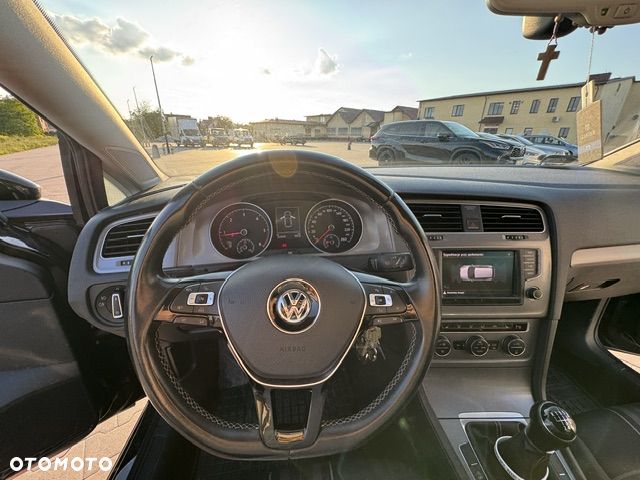 Volkswagen Golf - 7