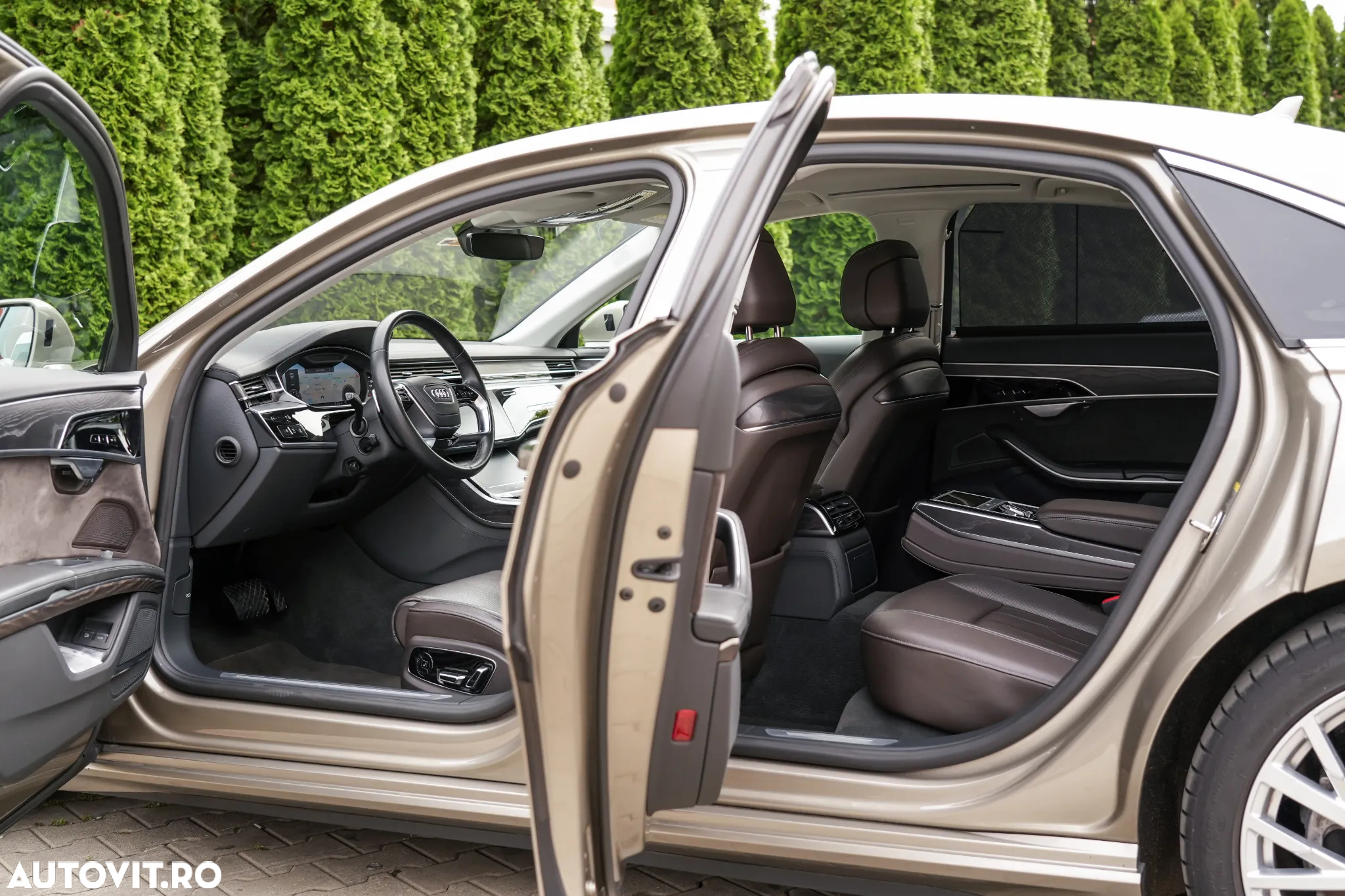 Audi A8 60 TFSI e quattro tiptronic - 11