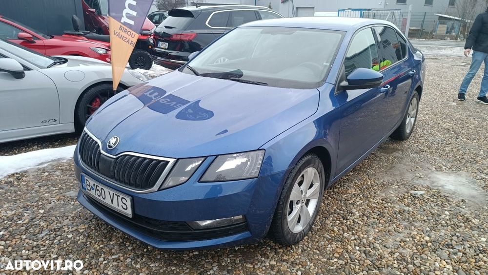 Skoda Octavia - 1