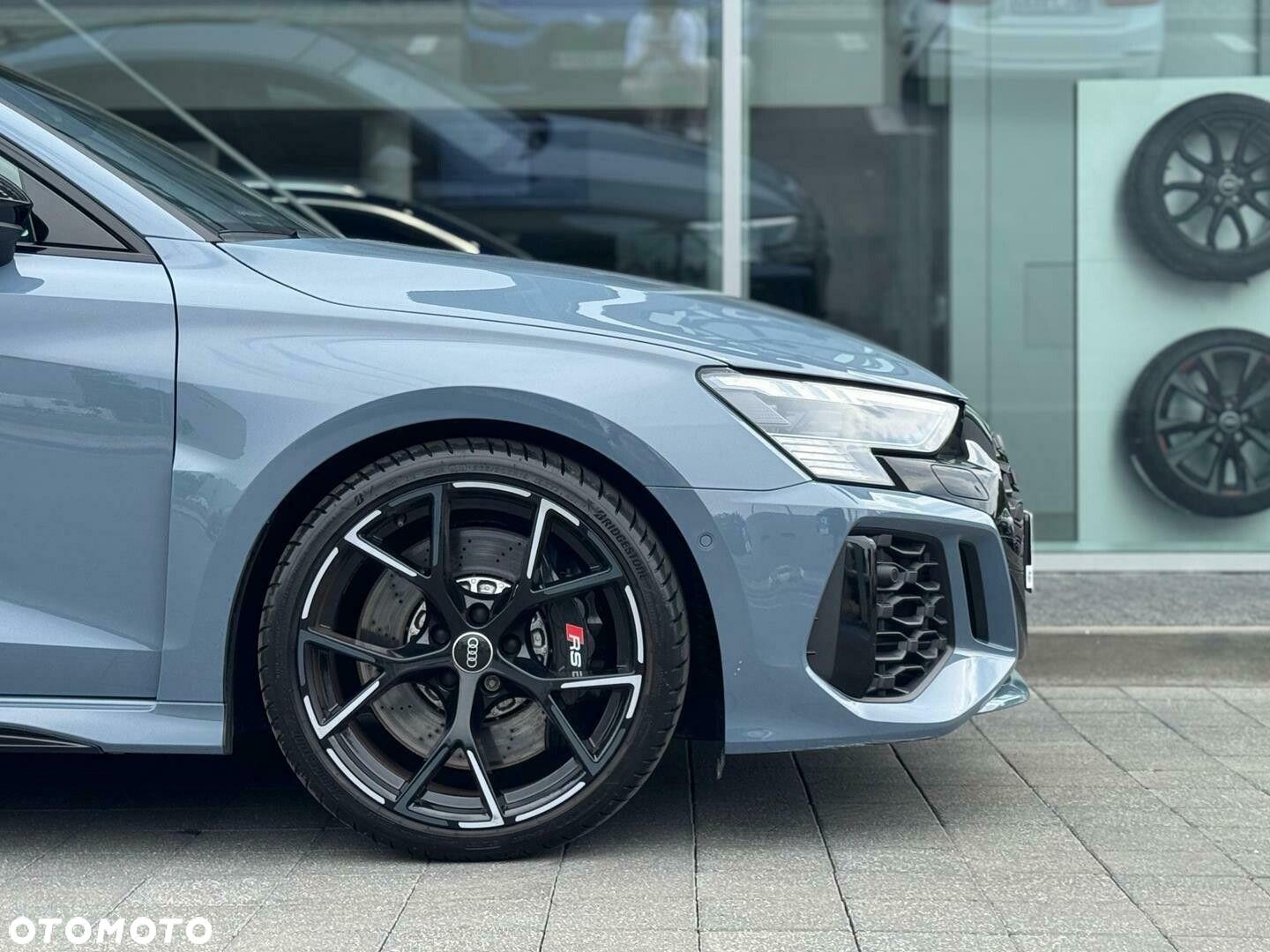 Audi RS3 Sportback - 11