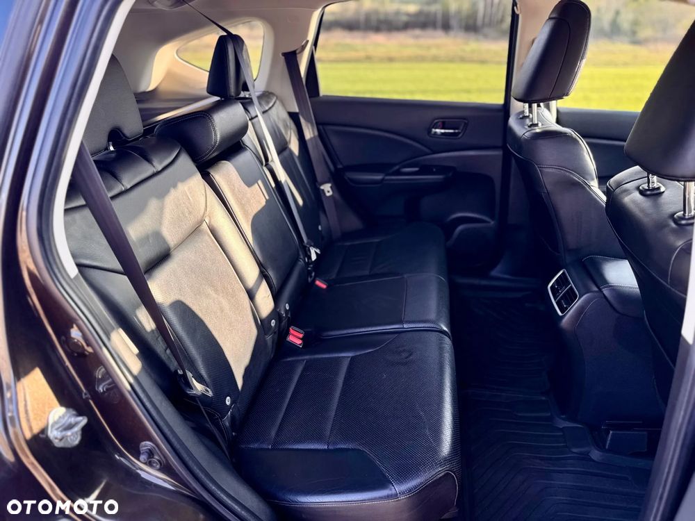 Honda CR-V 2.0i-VTEC 4WD Executive - 14
