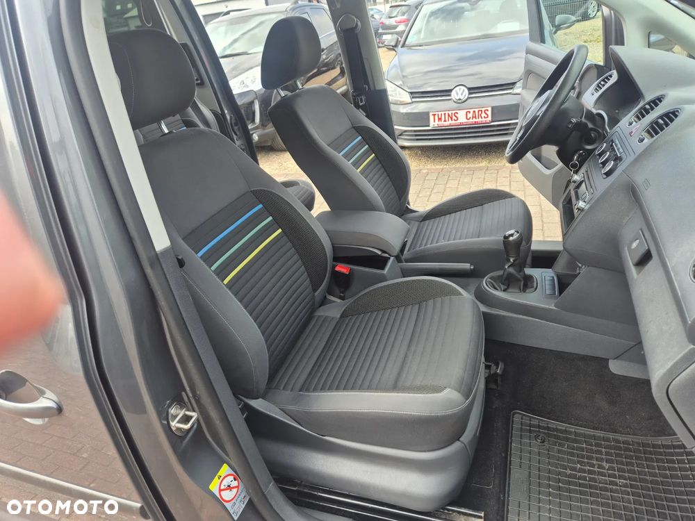 Volkswagen Caddy Maxi Trendline BMT - 16