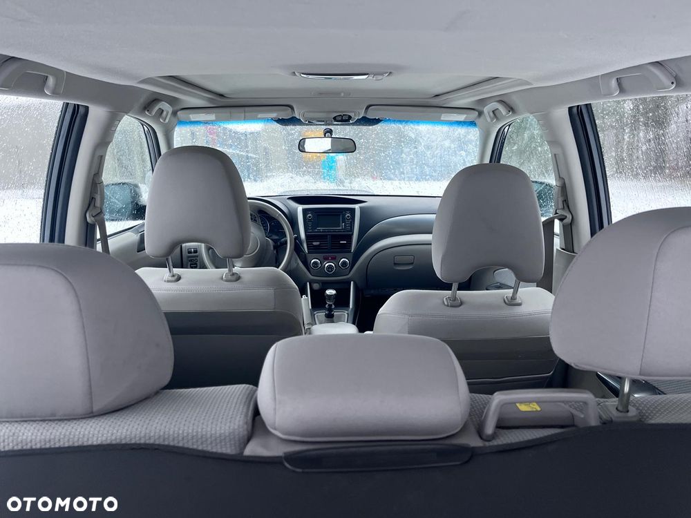 Subaru Forester - 3