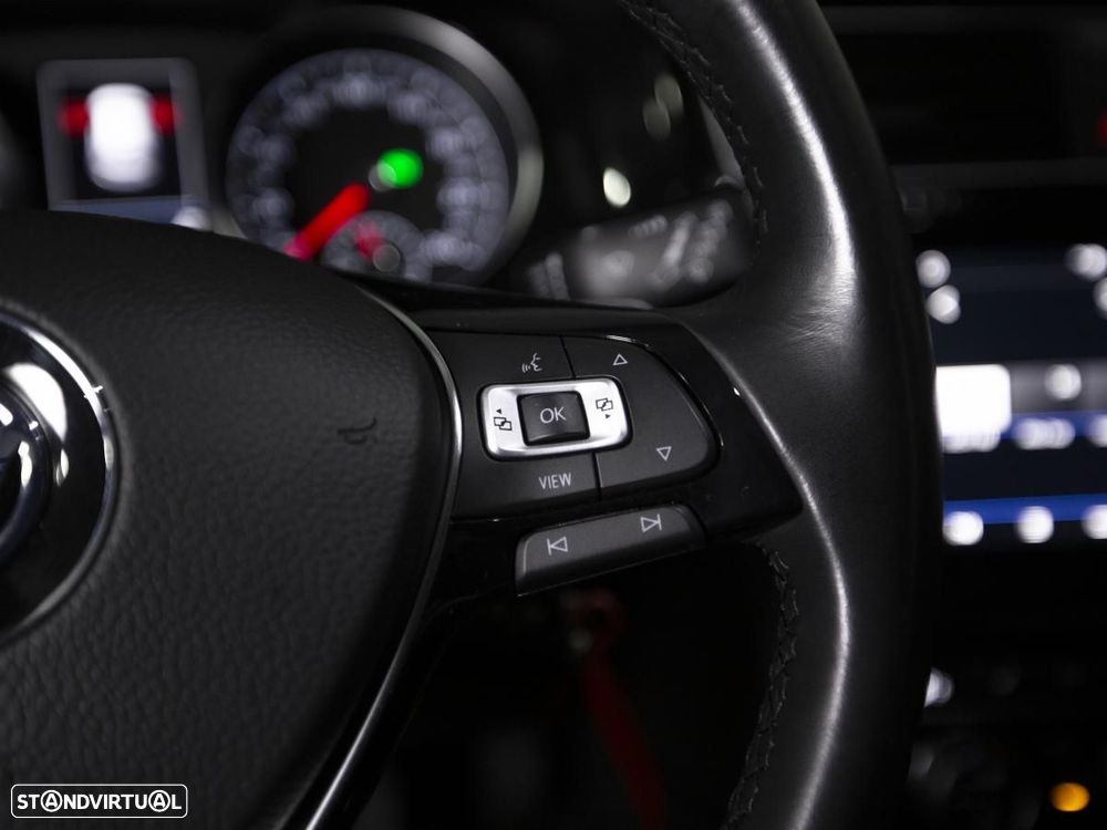 VW Golf van 2.0TDI DSG7 HIGHLINE c/iva - 13