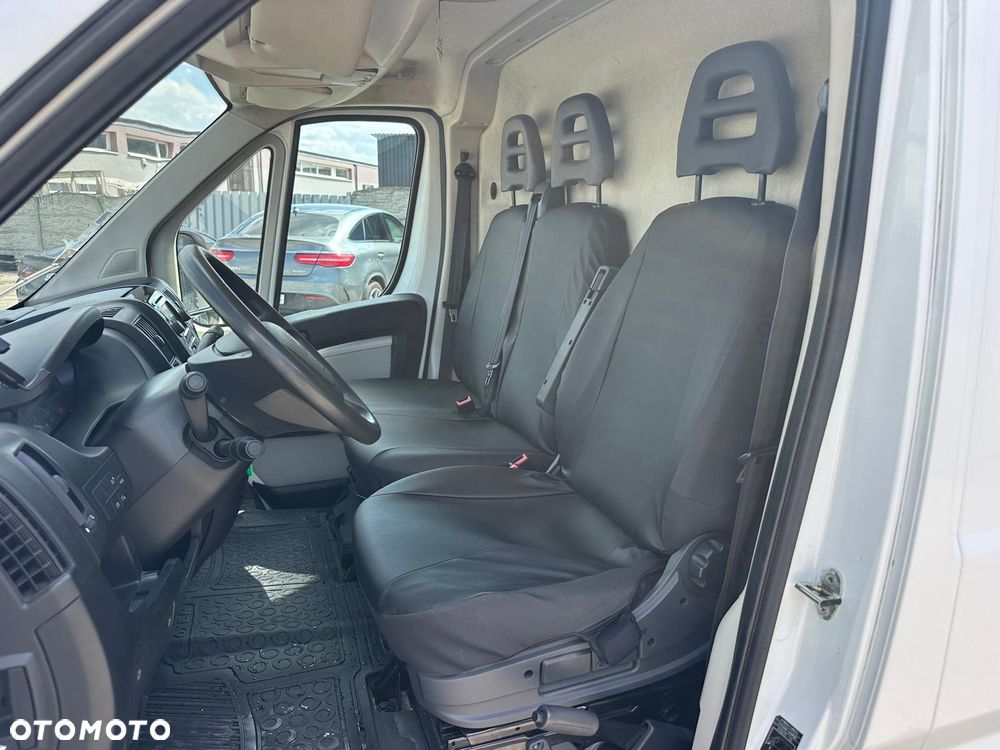 Peugeot Boxer 2.0 HDI L2H2 Francja - 12