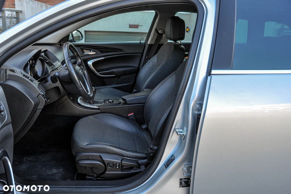 Opel Insignia - 7