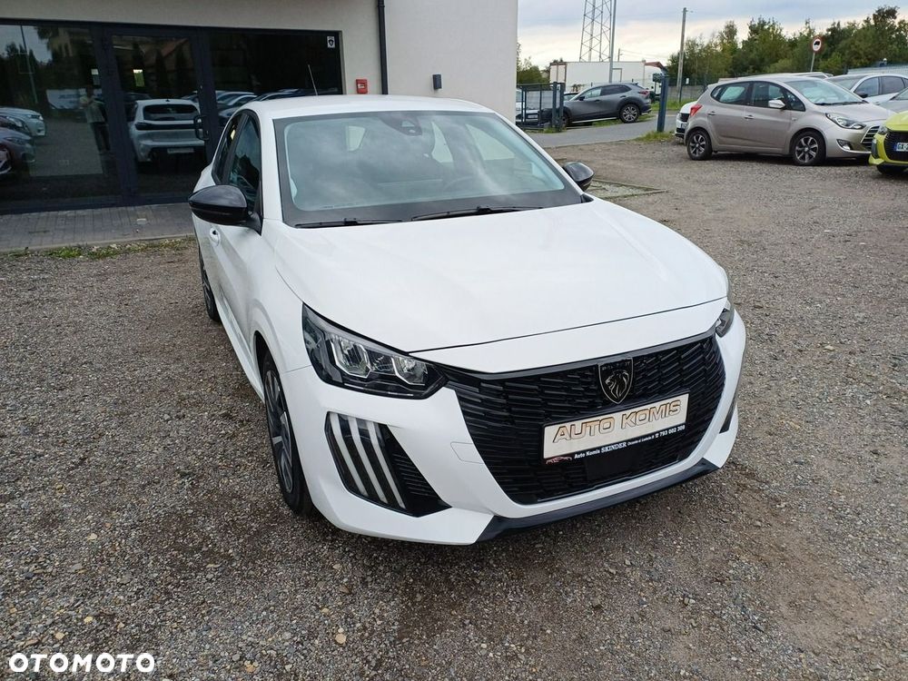 Peugeot 208 PureTech 82 Start & Stop Style - 9