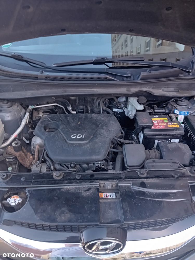 Hyundai ix35 1.6 2WD Trend - 26