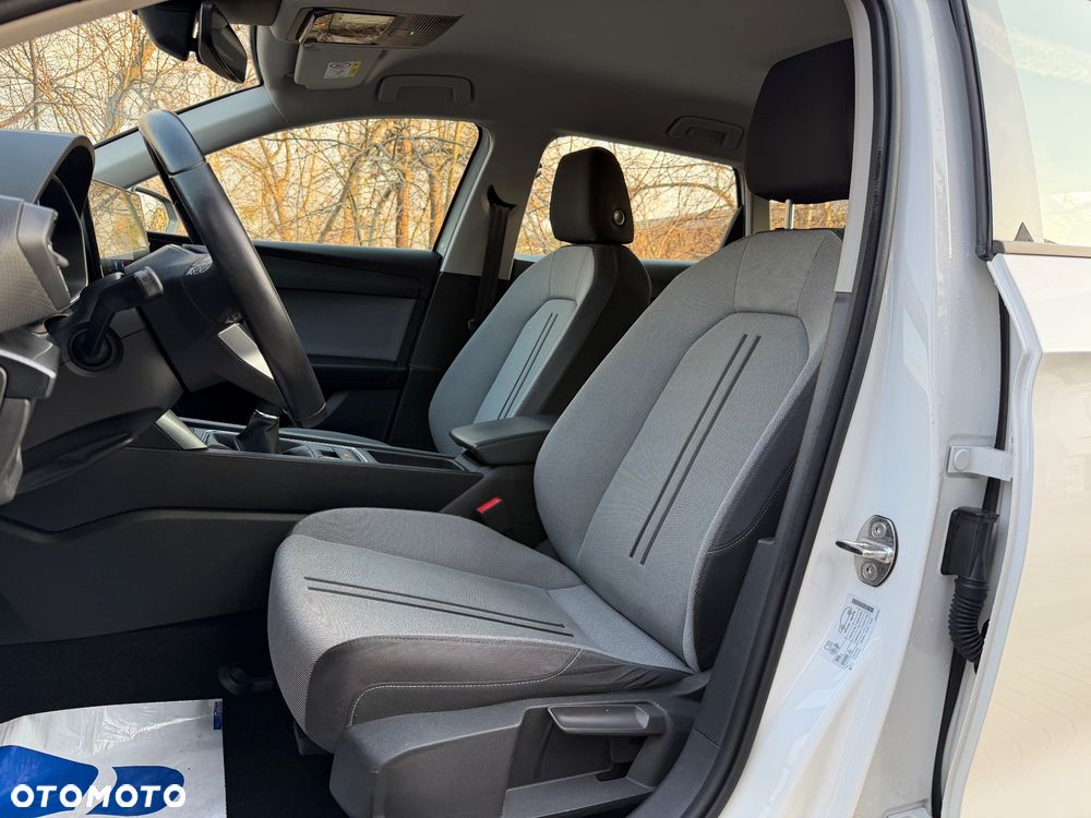 Seat Leon 2.0 TDI Style - 12