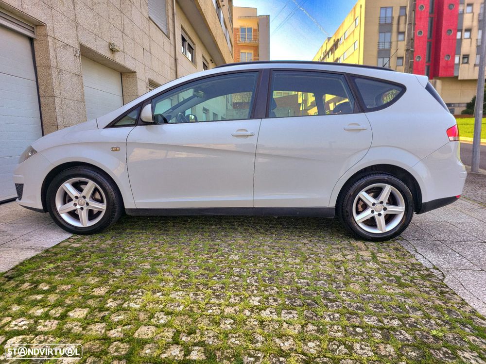 SEAT Altea 1.2 TSI Copa Plus Eco.Start/Stop - 5