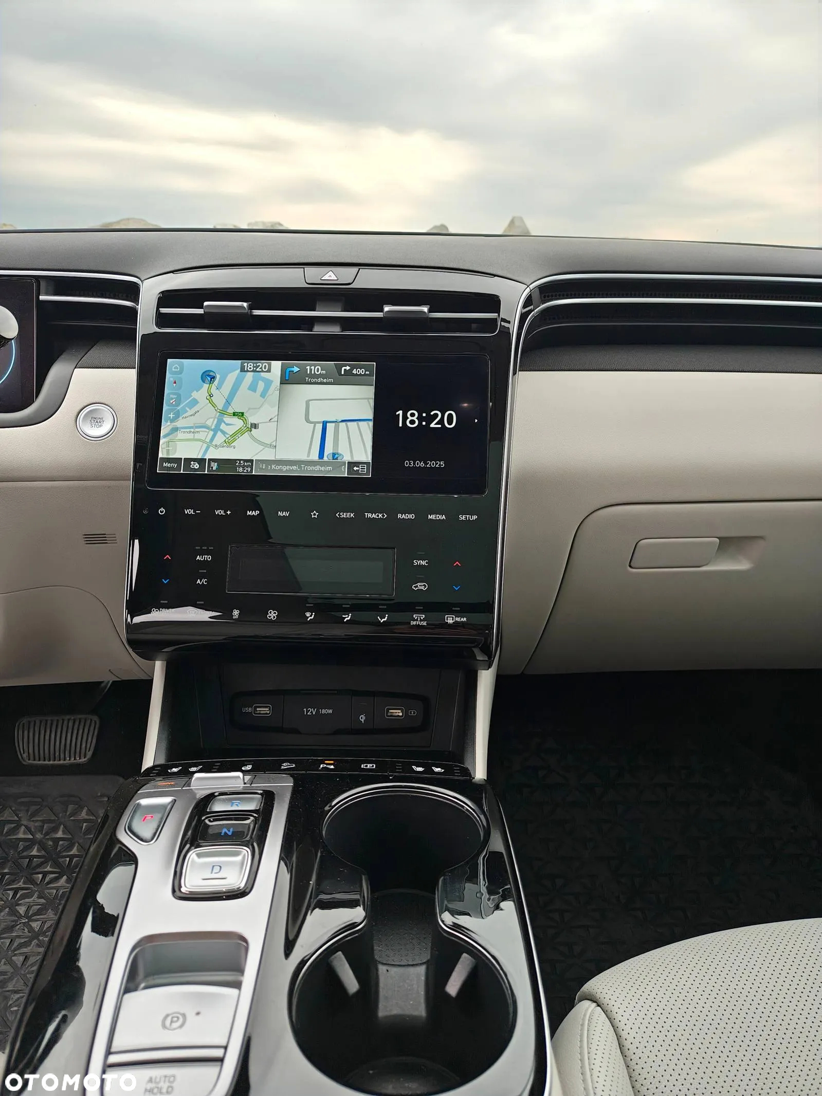 Hyundai Tucson 1.6 T-GDi PHEV Platinum 4WD - 12