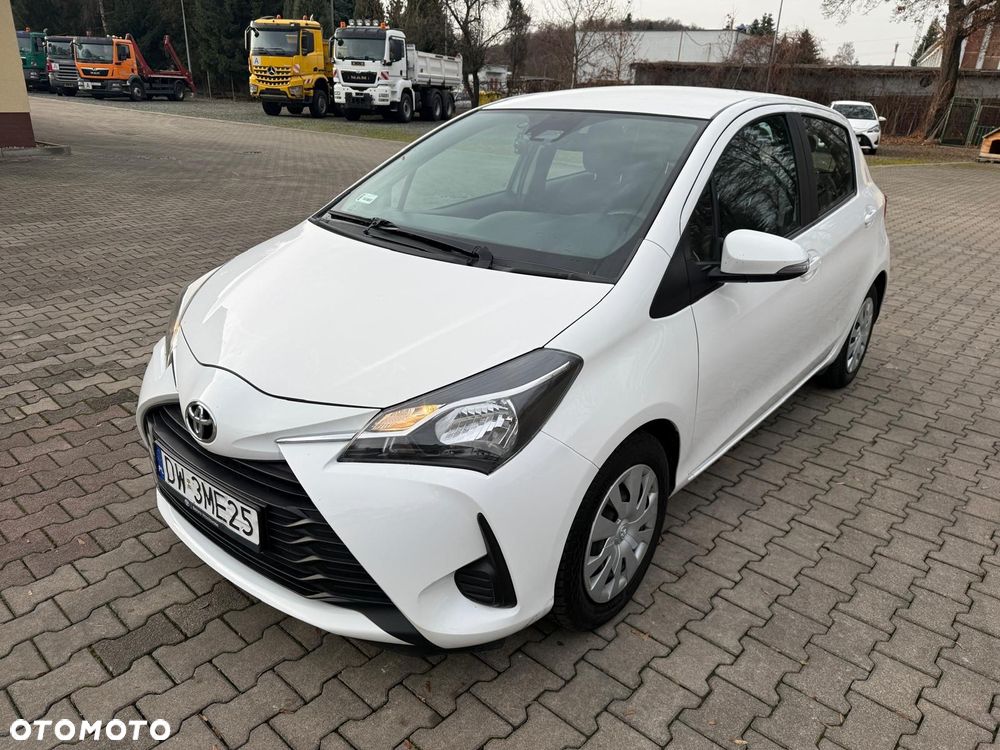 Toyota Yaris 1.0 Active