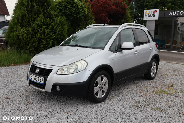 Fiat Sedici