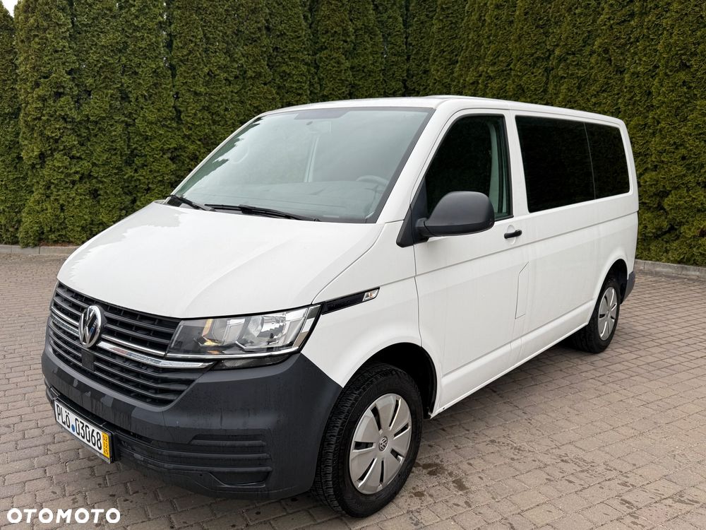 Volkswagen TRANSPORTER - 2