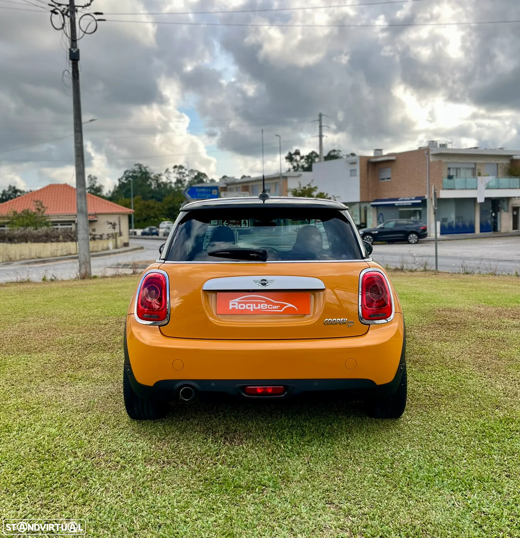 MINI 3 Portas Cooper D - 3