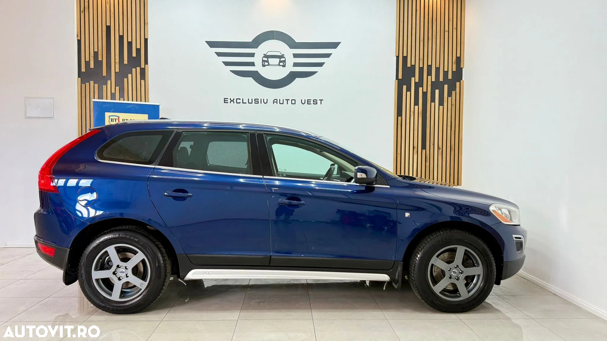Volvo XC 60 DRIVe Ocean Race - 14