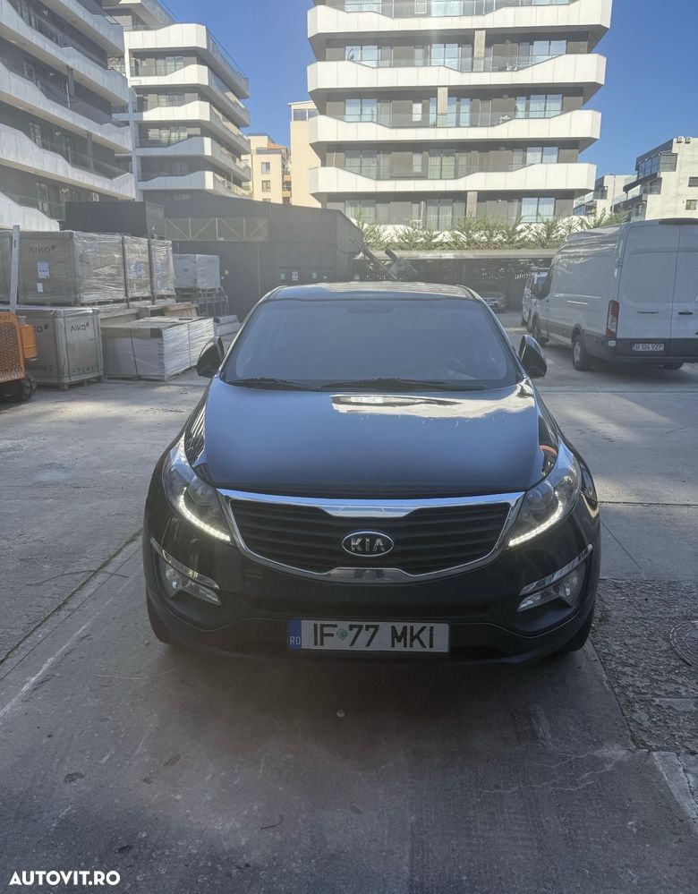 Kia Sportage - 1