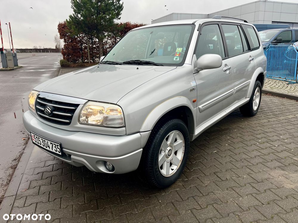 Suzuki Grand Vitara - 1